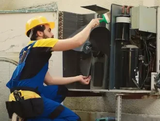 air conditioner recycling