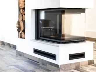 wood fireplaces installs