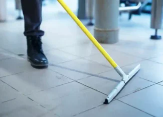 tile cleaning