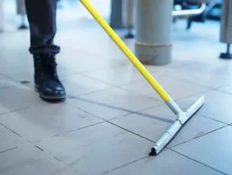 tile cleaning