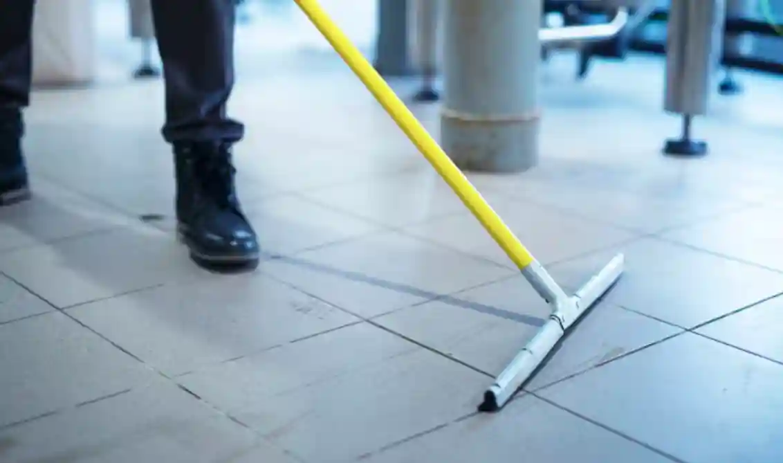 tile cleaning