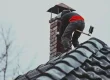 chimney cleaning