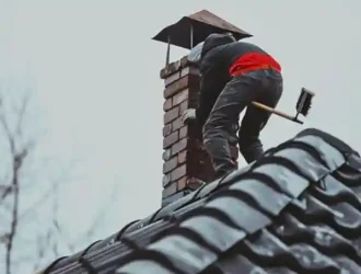 chimney cleaning