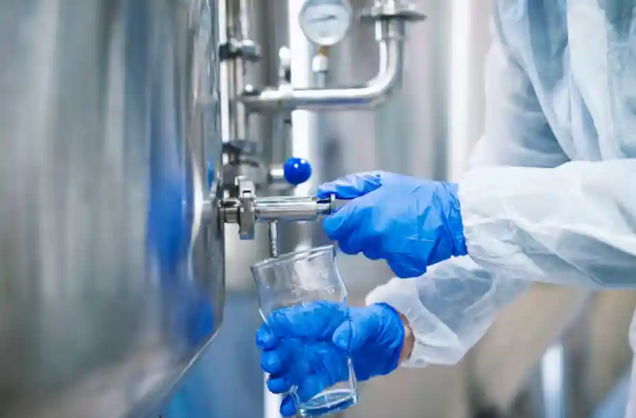 chlorinating